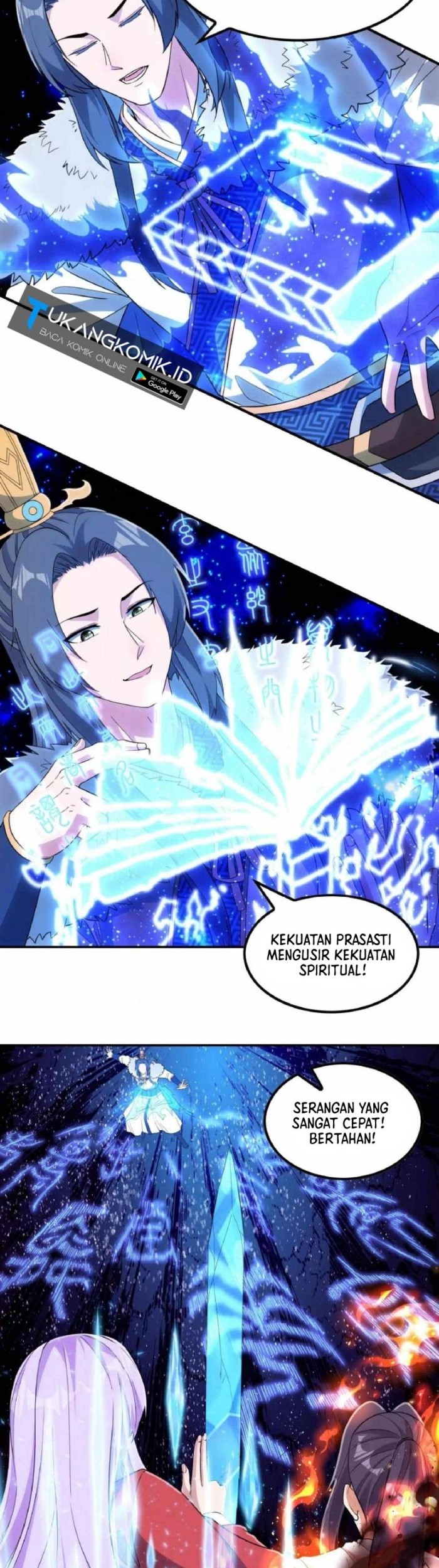 Useless First Son-In-Law Chapter 205 Gambar 17