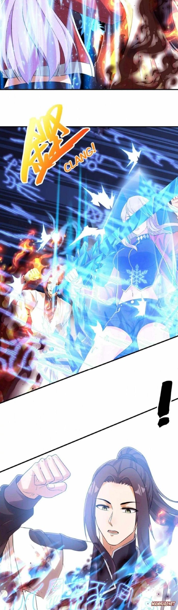 Useless First Son-In-Law Chapter 205 Gambar 18
