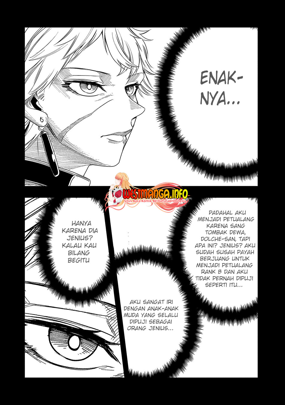 Since My Previous Life Was A Wise Man I Can Afford To Live Chapter 07 Gambar 11