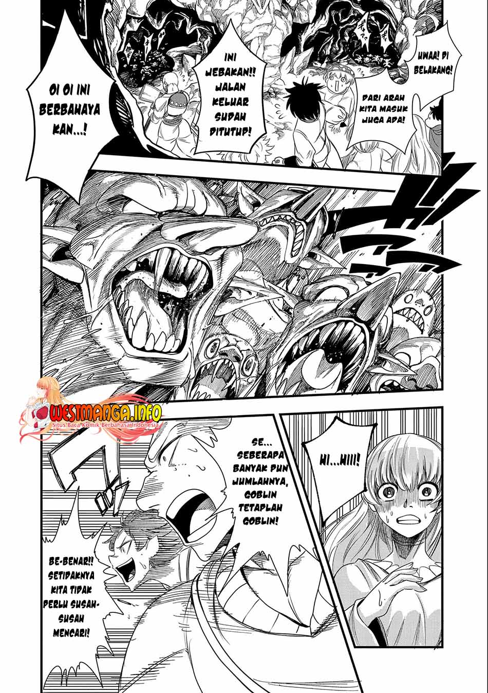 Since My Previous Life Was A Wise Man I Can Afford To Live Chapter 07 Gambar 26