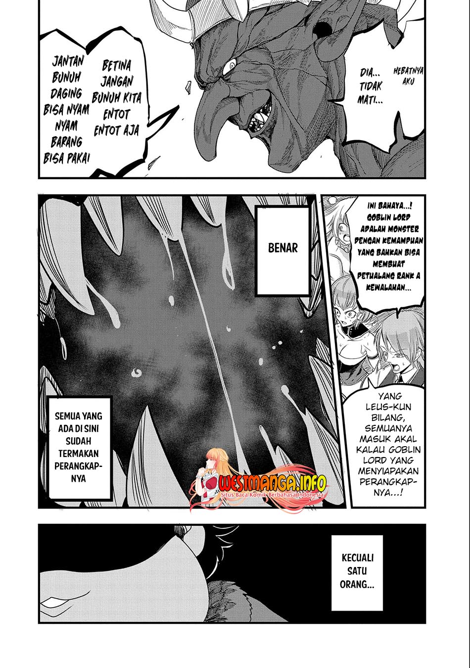 Since My Previous Life Was A Wise Man I Can Afford To Live Chapter 07 Gambar 34