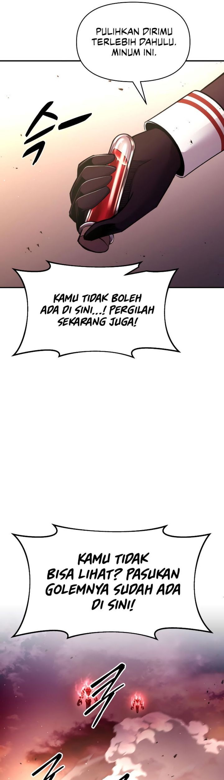 I Became the Tyrant of a Defense Game Chapter 47 Gambar 34