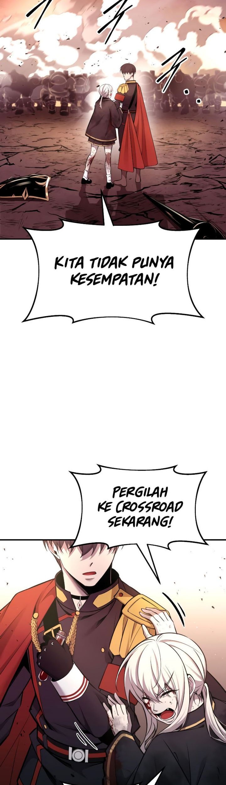 I Became the Tyrant of a Defense Game Chapter 47 Gambar 35