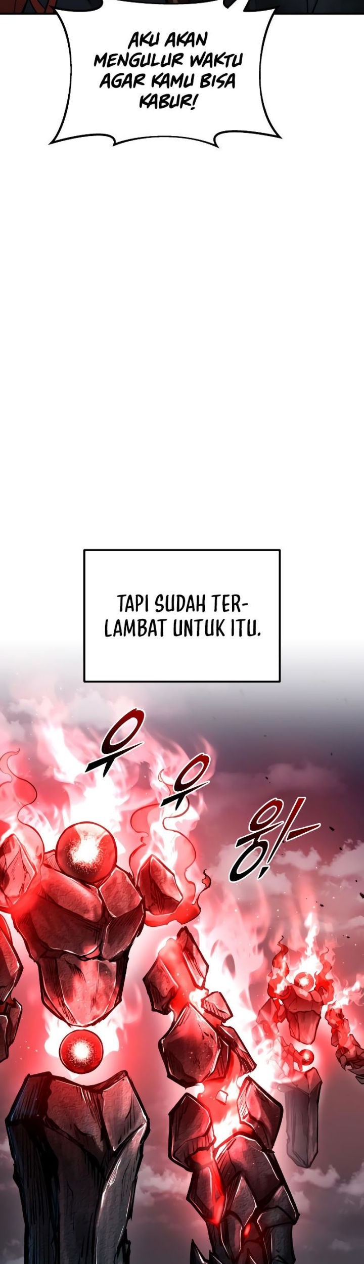 I Became the Tyrant of a Defense Game Chapter 47 Gambar 36