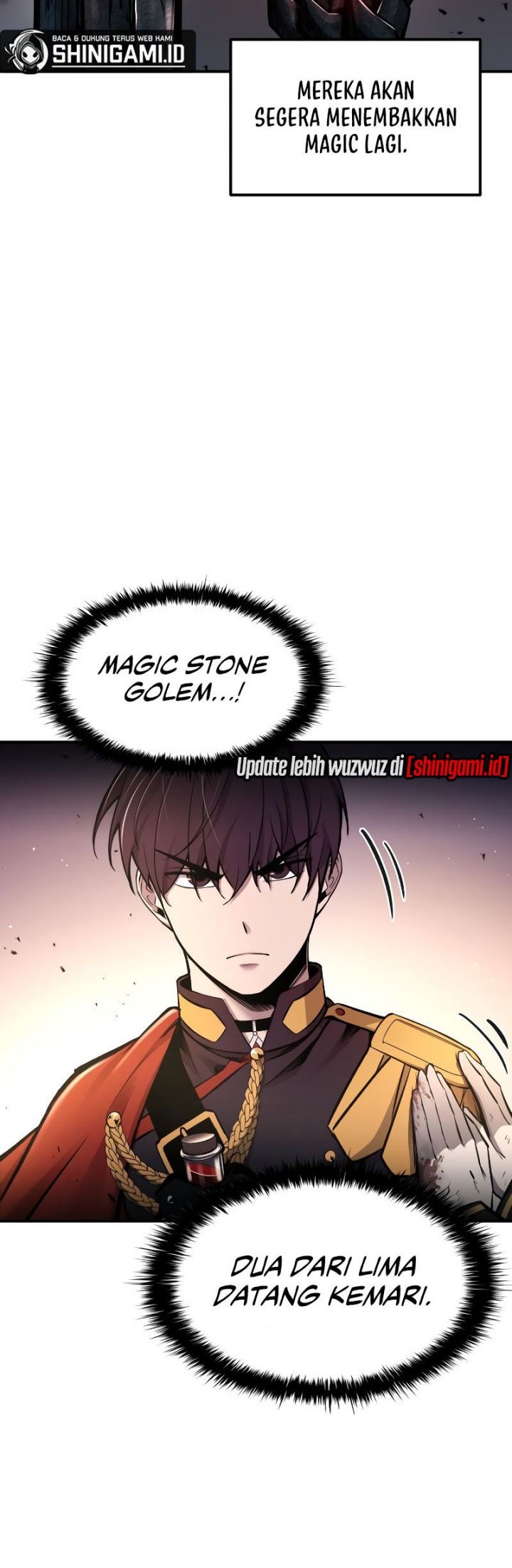 I Became the Tyrant of a Defense Game Chapter 47 Gambar 37