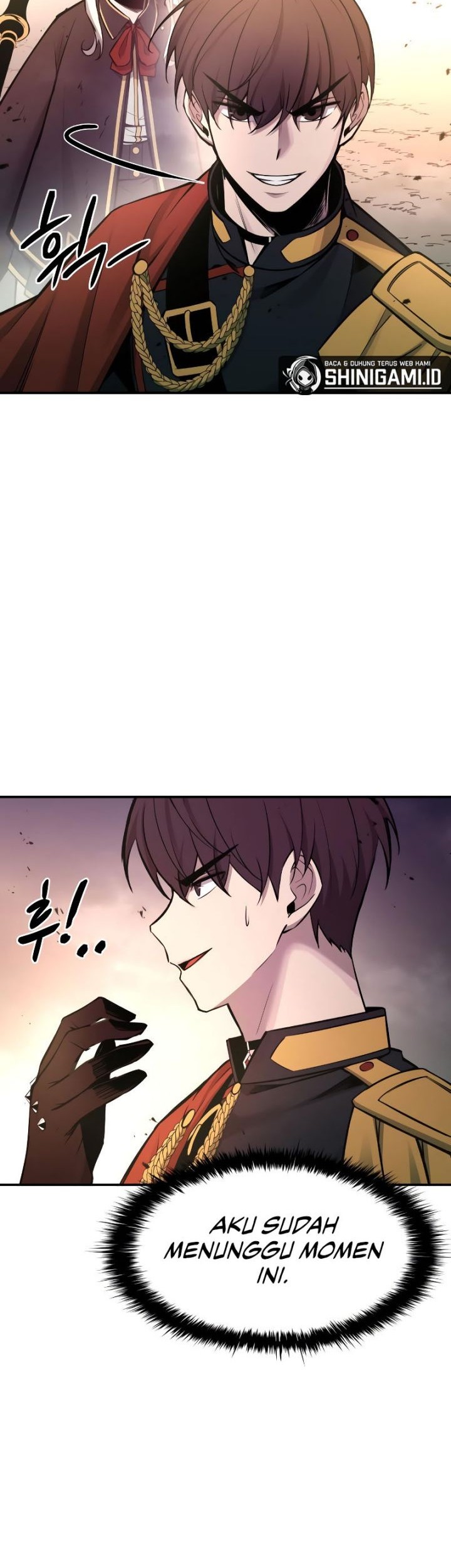 I Became the Tyrant of a Defense Game Chapter 47 Gambar 43
