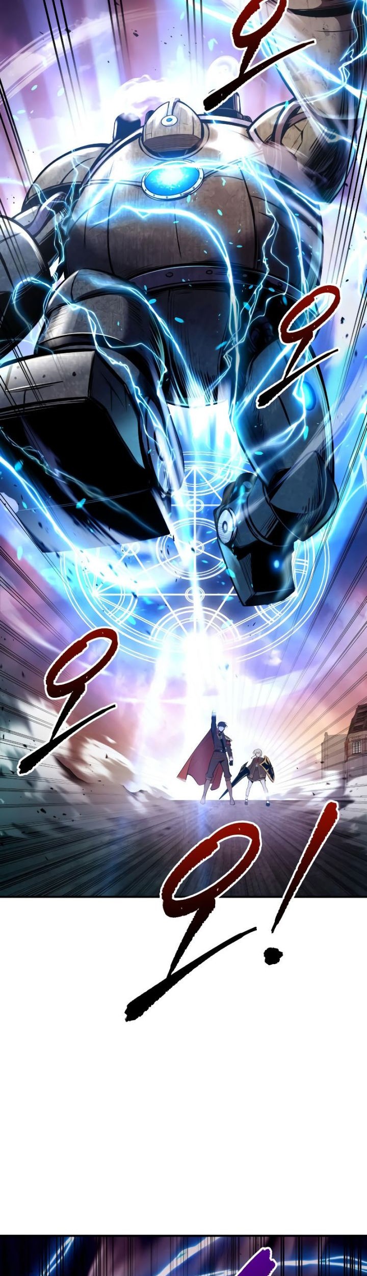 I Became the Tyrant of a Defense Game Chapter 47 Gambar 48