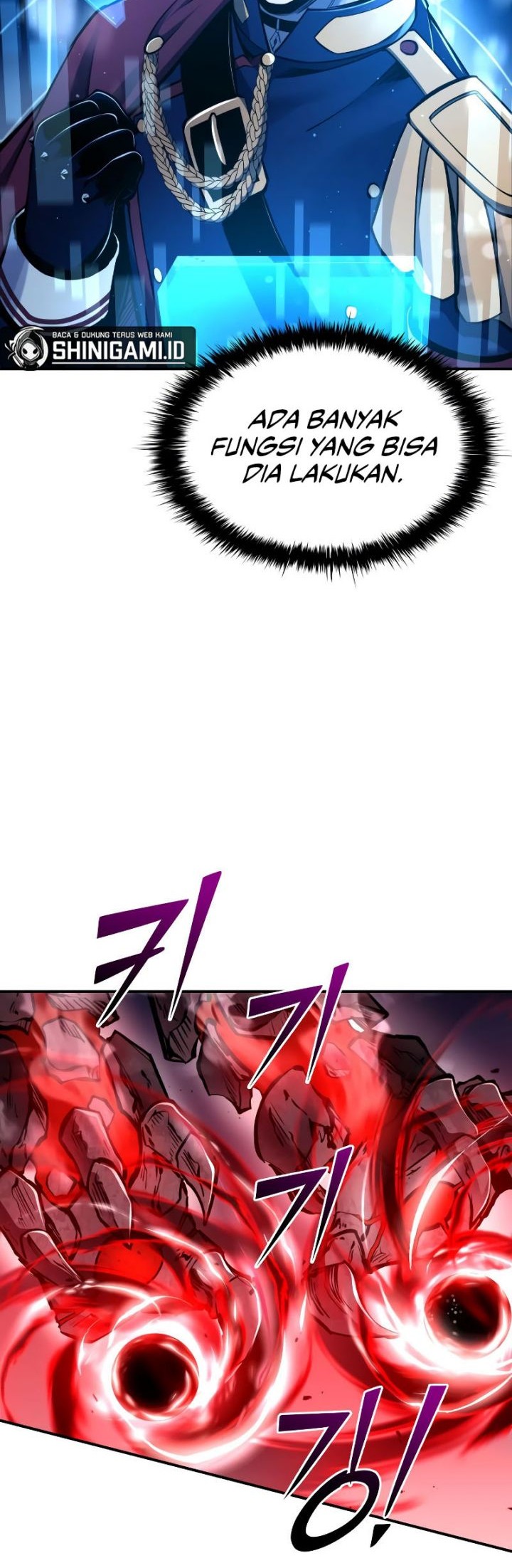 I Became the Tyrant of a Defense Game Chapter 47 Gambar 53