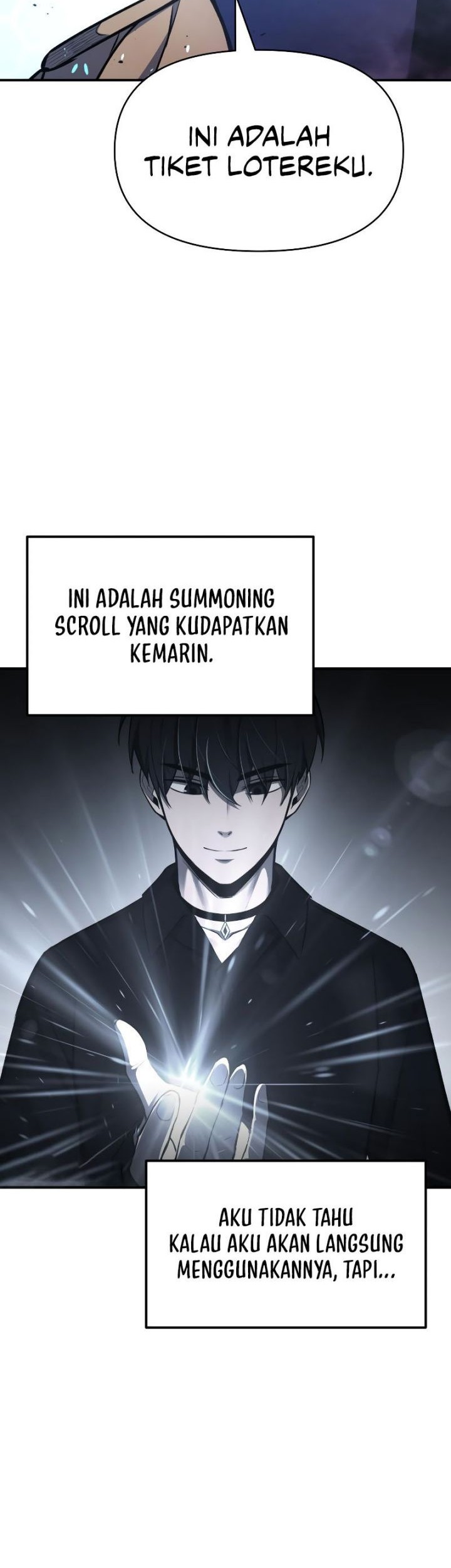 I Became the Tyrant of a Defense Game Chapter 47 Gambar 59