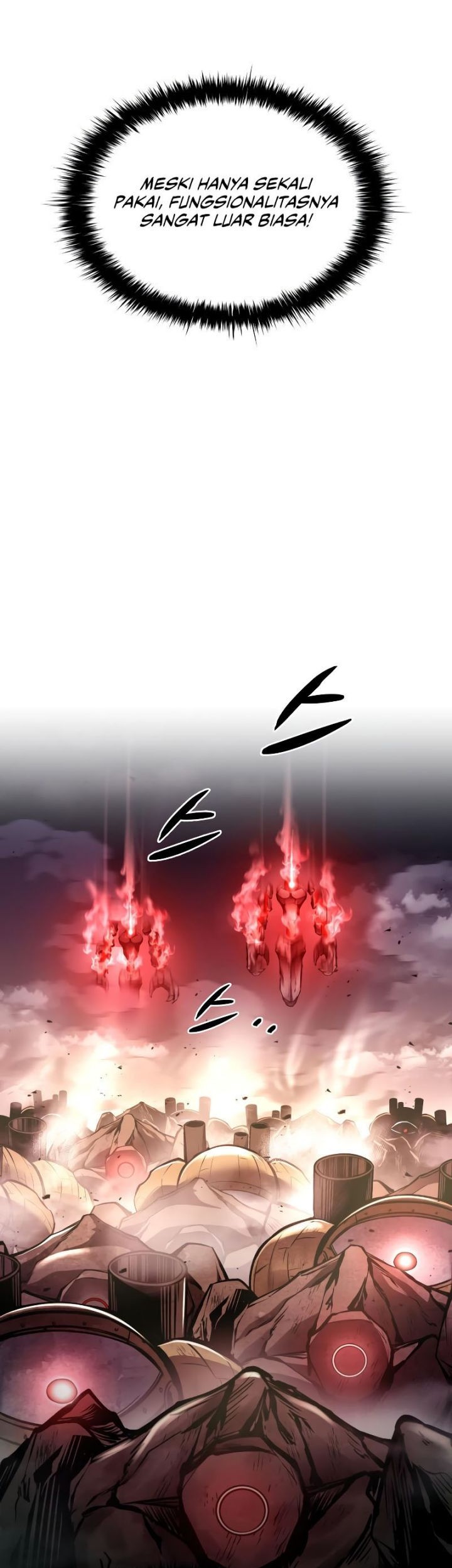 I Became the Tyrant of a Defense Game Chapter 47 Gambar 60