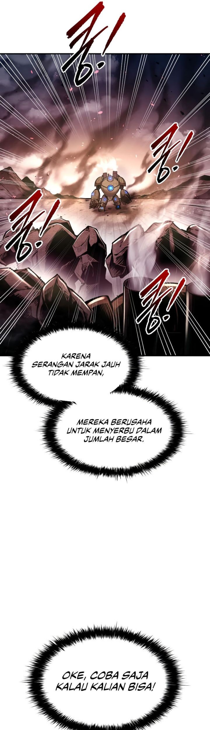 I Became the Tyrant of a Defense Game Chapter 47 Gambar 62
