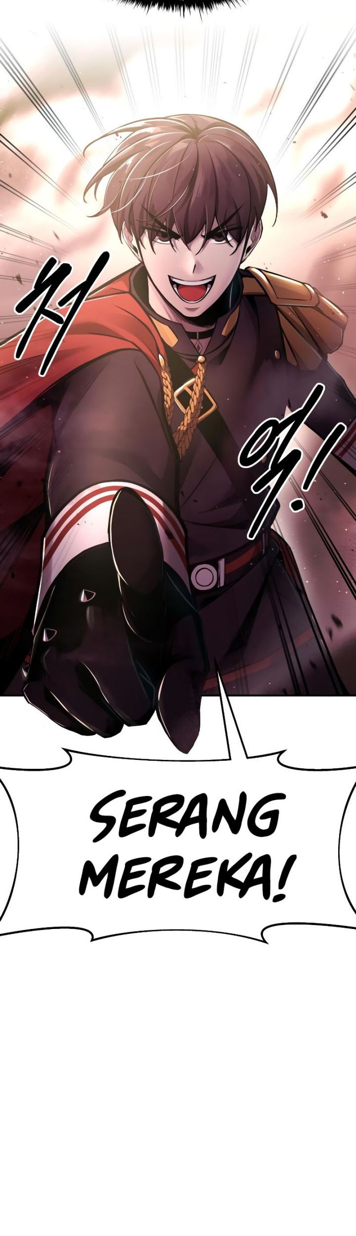 I Became the Tyrant of a Defense Game Chapter 47 Gambar 63