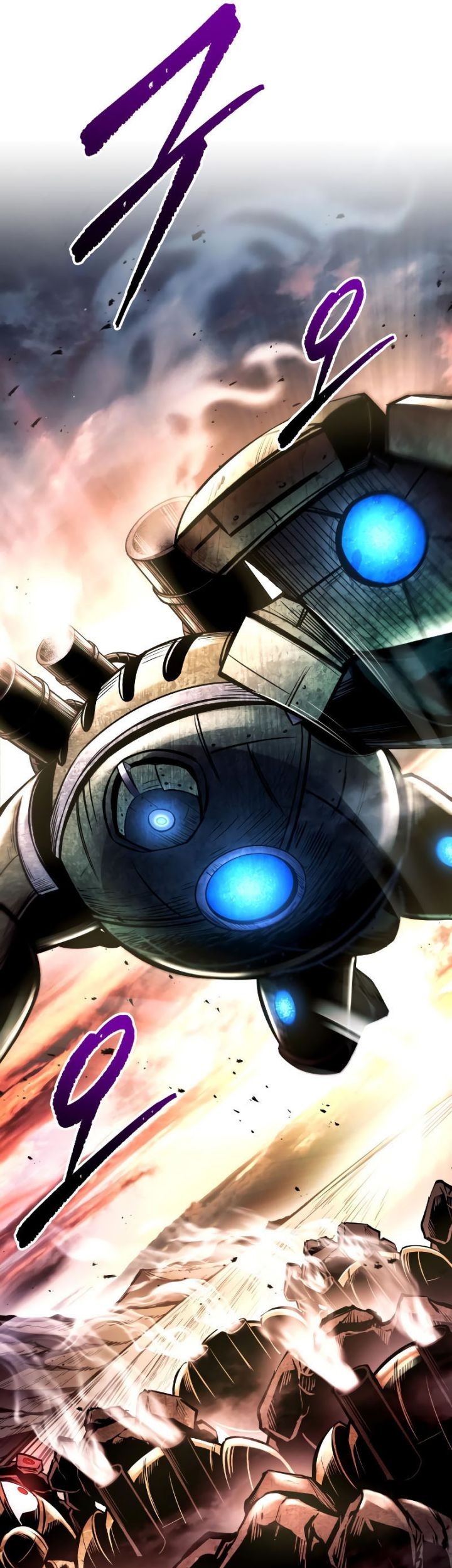 I Became the Tyrant of a Defense Game Chapter 47 Gambar 68