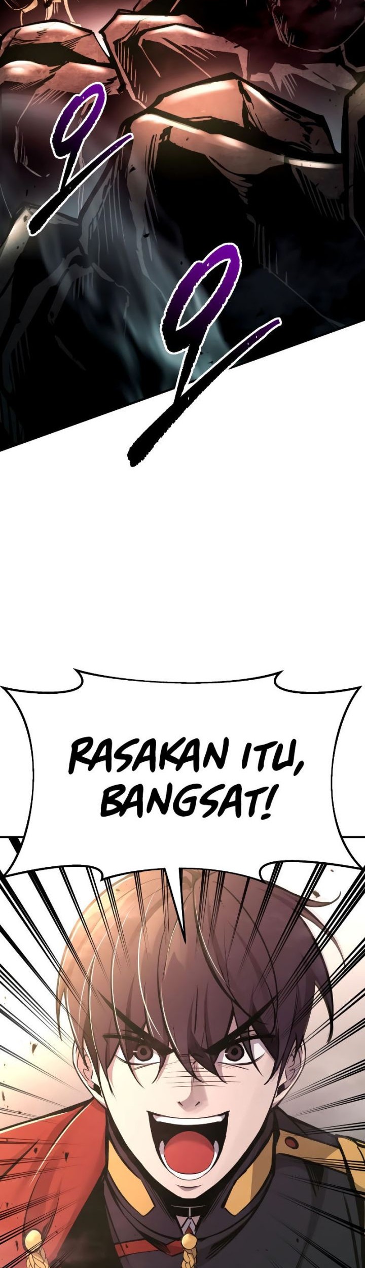 I Became the Tyrant of a Defense Game Chapter 47 Gambar 69