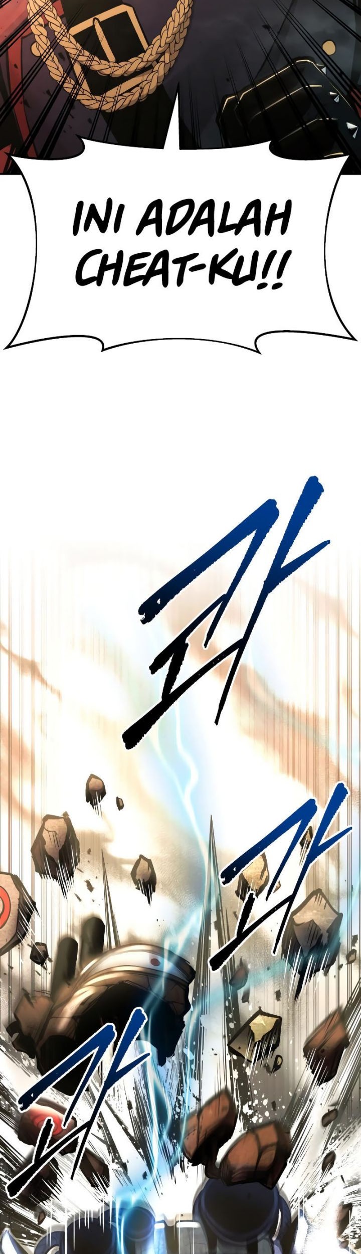 I Became the Tyrant of a Defense Game Chapter 47 Gambar 70