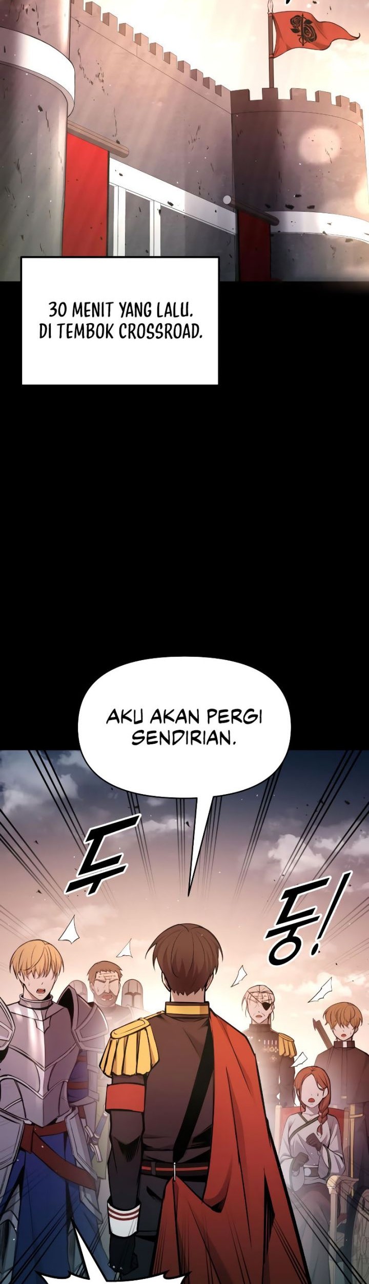 I Became the Tyrant of a Defense Game Chapter 47 Gambar 3