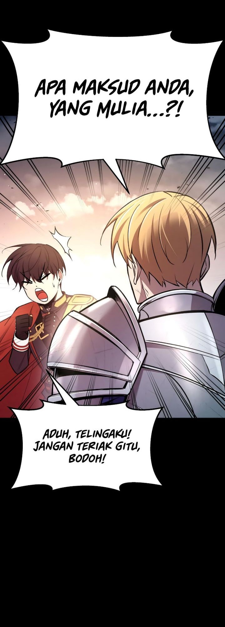 I Became the Tyrant of a Defense Game Chapter 47 Gambar 5