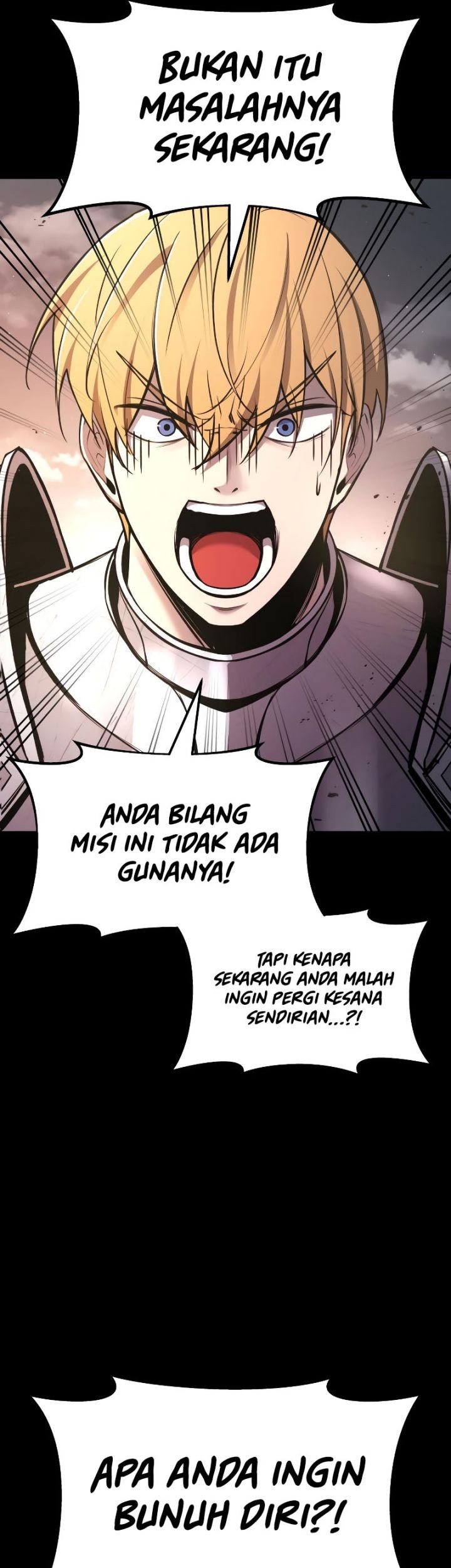 I Became the Tyrant of a Defense Game Chapter 47 Gambar 6
