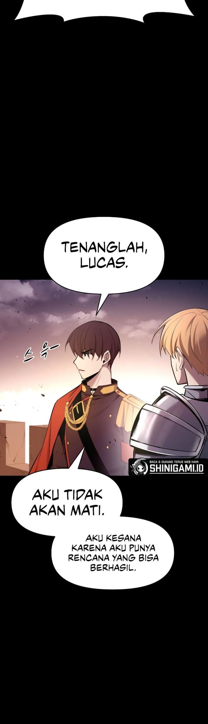I Became the Tyrant of a Defense Game Chapter 47 Gambar 7