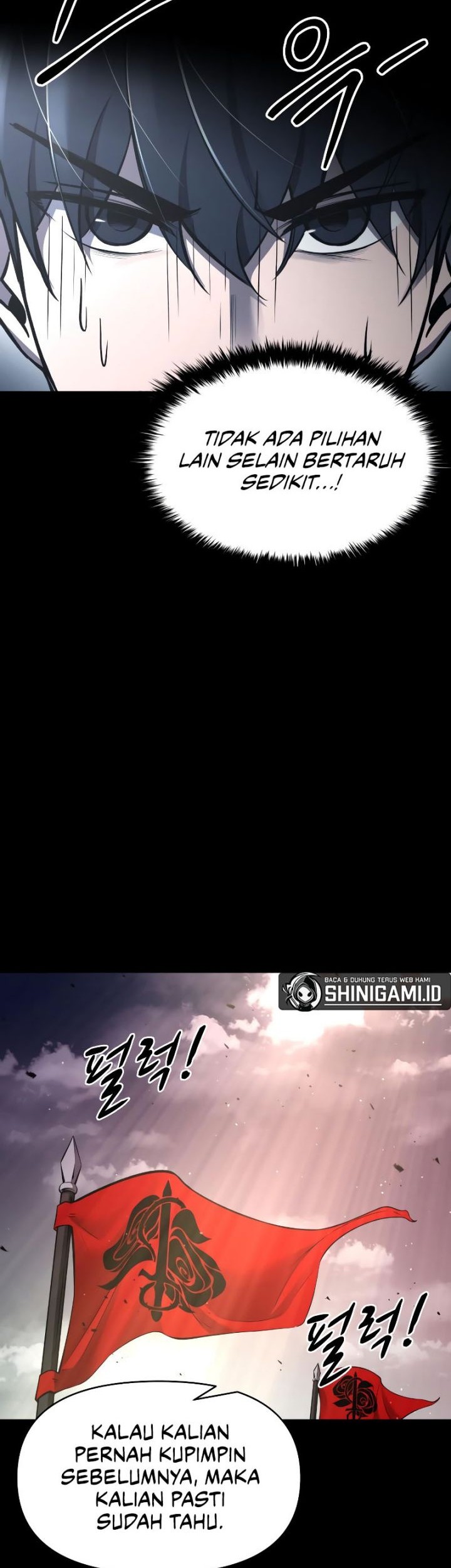 I Became the Tyrant of a Defense Game Chapter 47 Gambar 11