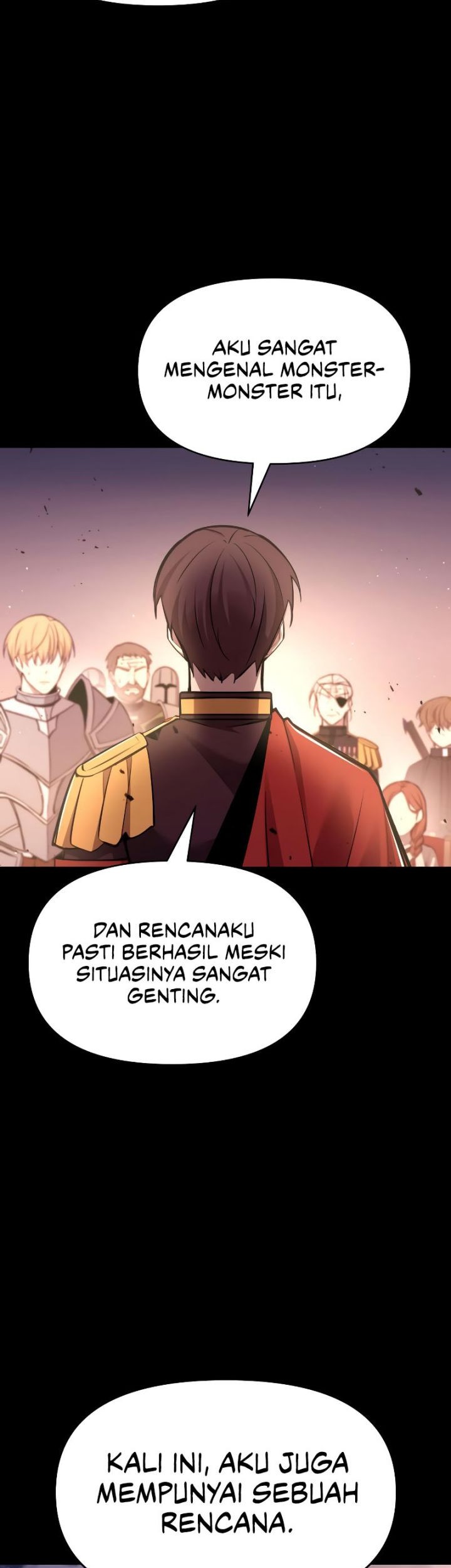 I Became the Tyrant of a Defense Game Chapter 47 Gambar 12