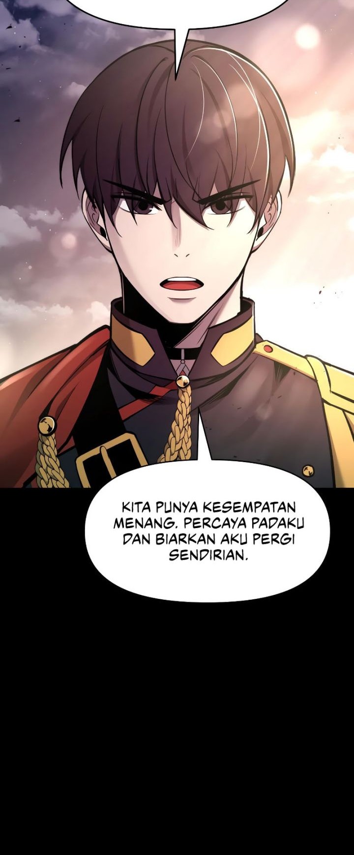 I Became the Tyrant of a Defense Game Chapter 47 Gambar 13