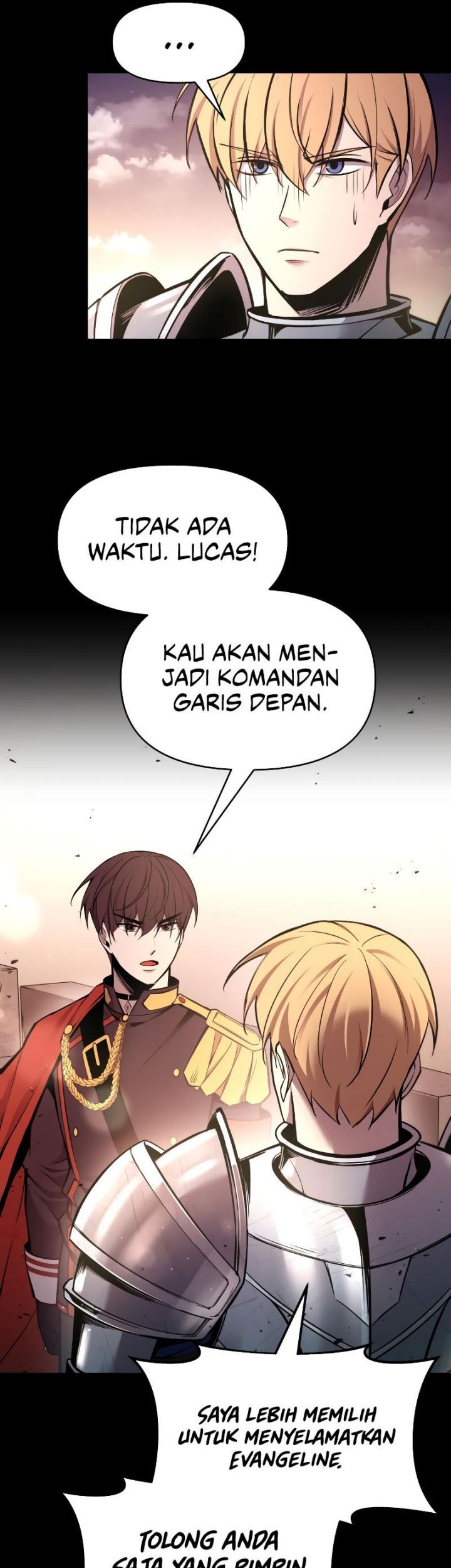 I Became the Tyrant of a Defense Game Chapter 47 Gambar 14