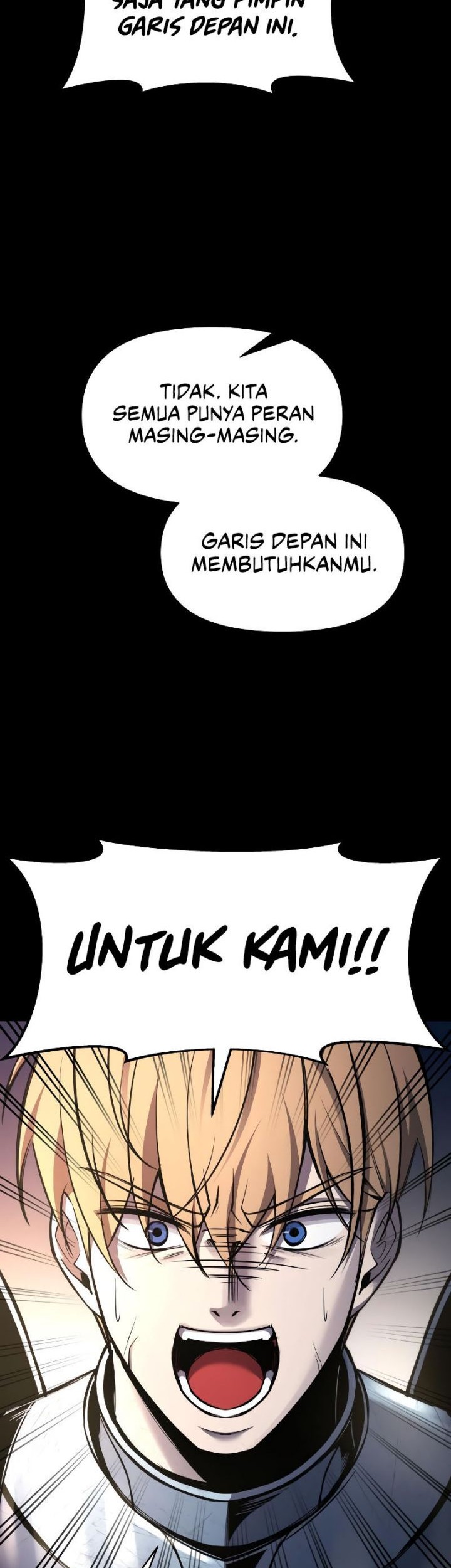 I Became the Tyrant of a Defense Game Chapter 47 Gambar 15