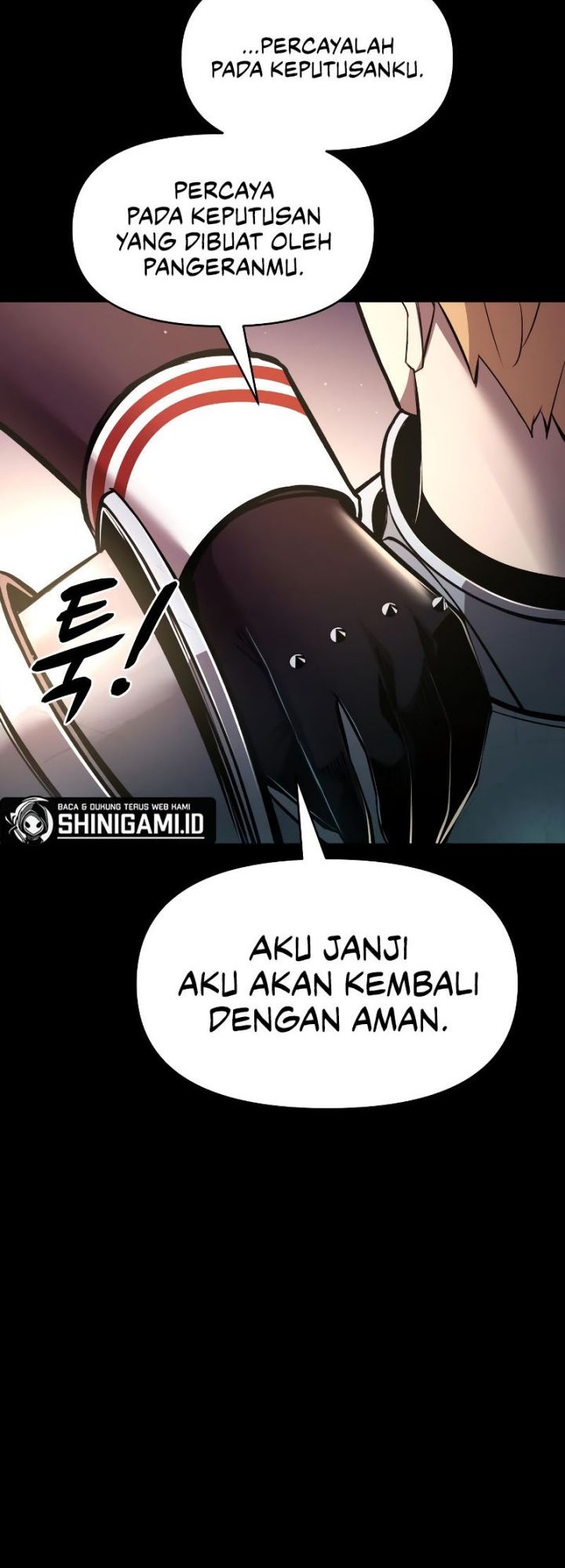 I Became the Tyrant of a Defense Game Chapter 47 Gambar 17