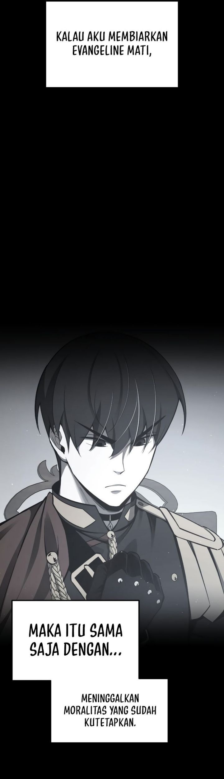 I Became the Tyrant of a Defense Game Chapter 47 Gambar 18