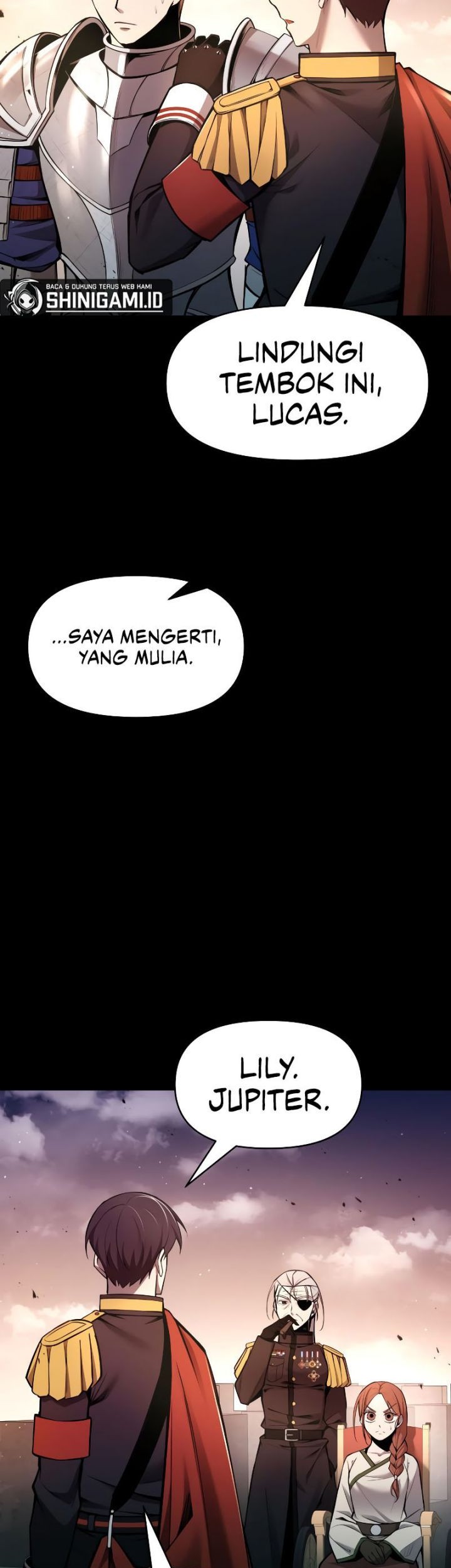 I Became the Tyrant of a Defense Game Chapter 47 Gambar 20