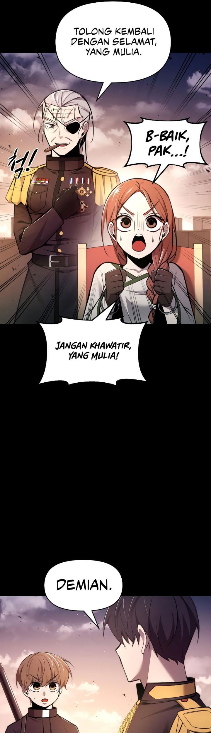 I Became the Tyrant of a Defense Game Chapter 47 Gambar 22