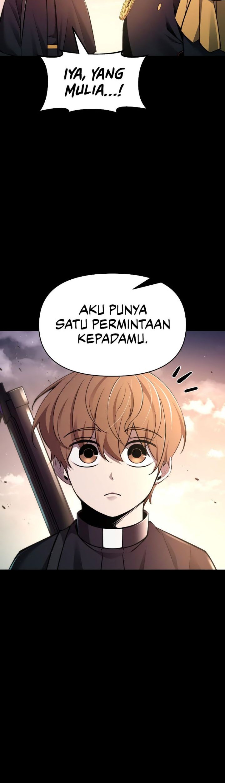 I Became the Tyrant of a Defense Game Chapter 47 Gambar 23