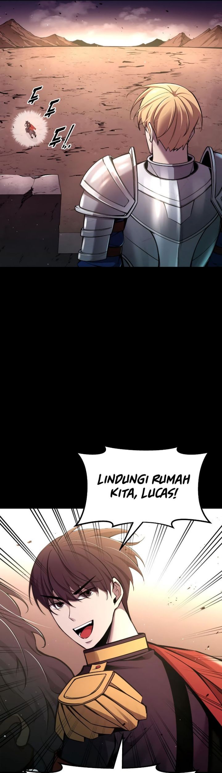 I Became the Tyrant of a Defense Game Chapter 47 Gambar 26