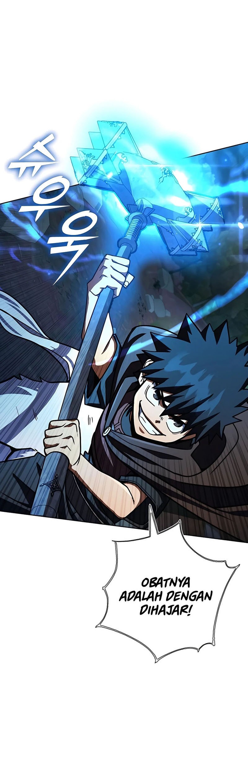 I Picked A Hammer To Save The World Chapter 29 Gambar 39