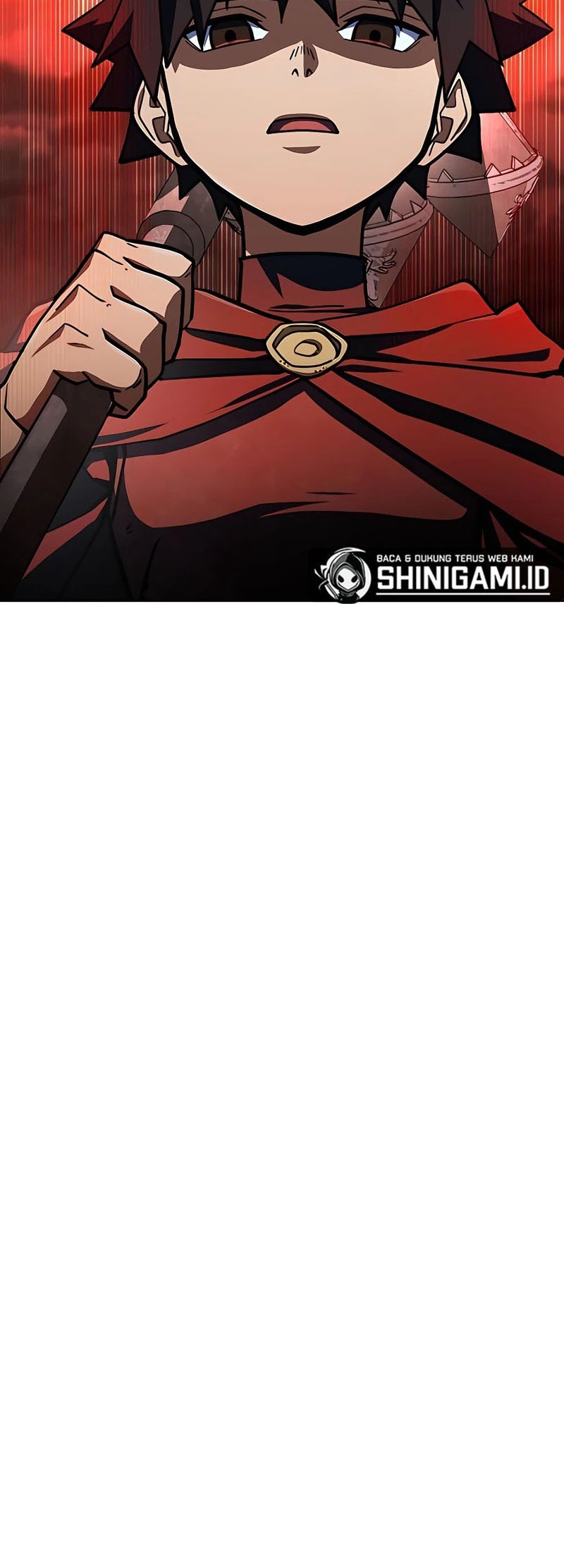 I Picked A Hammer To Save The World Chapter 29 Gambar 45