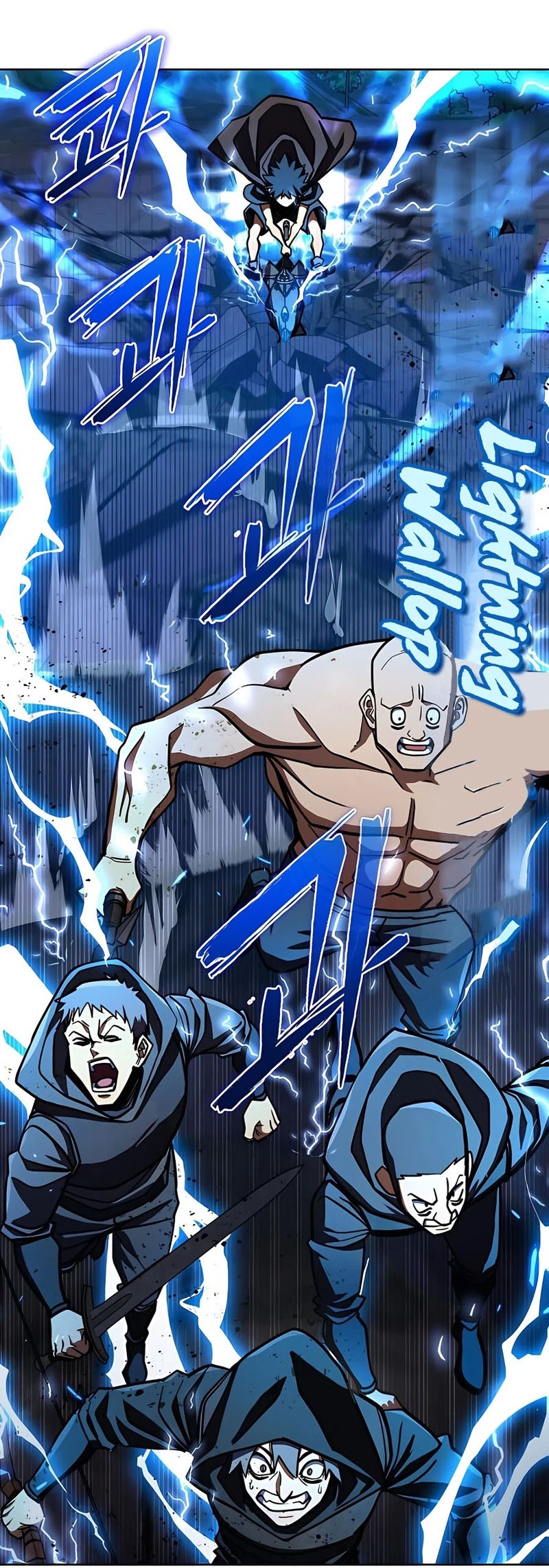 I Picked A Hammer To Save The World Chapter 29 Gambar 53