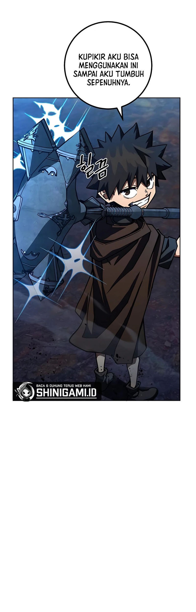 I Picked A Hammer To Save The World Chapter 29 Gambar 59