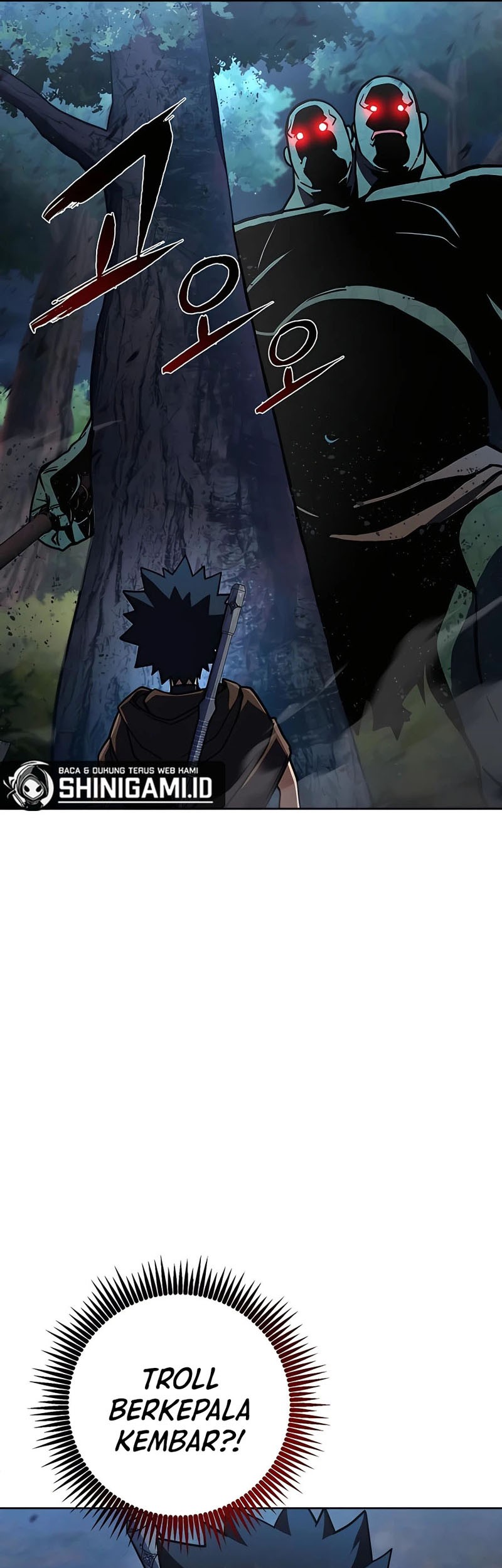 I Picked A Hammer To Save The World Chapter 29 Gambar 66