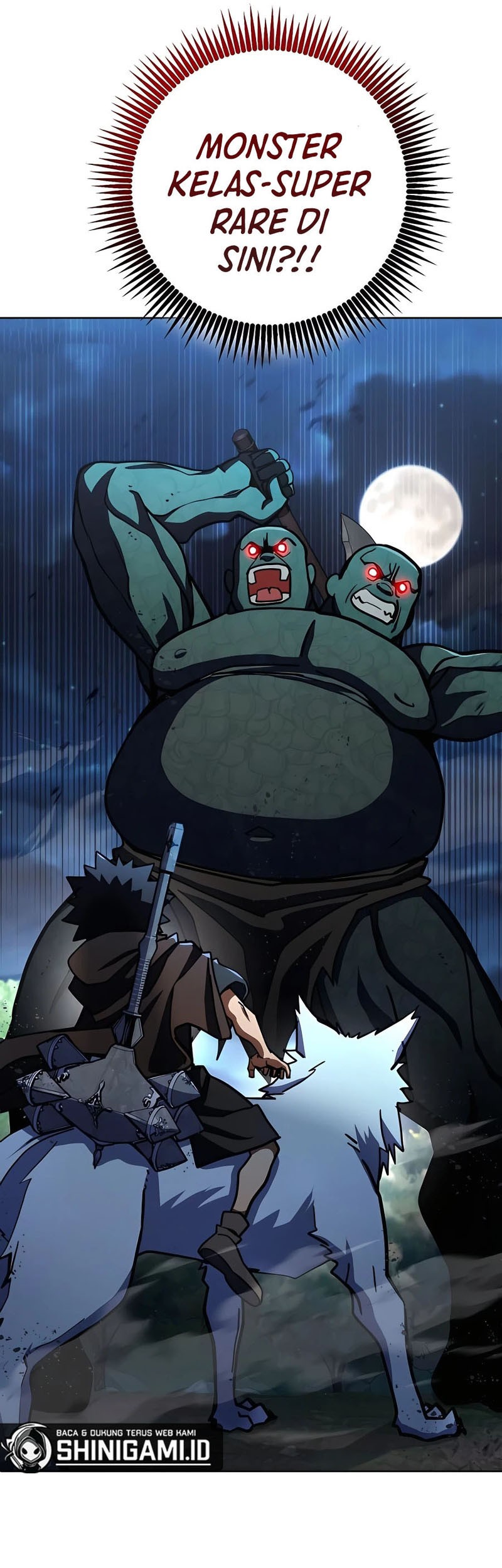 I Picked A Hammer To Save The World Chapter 29 Gambar 70