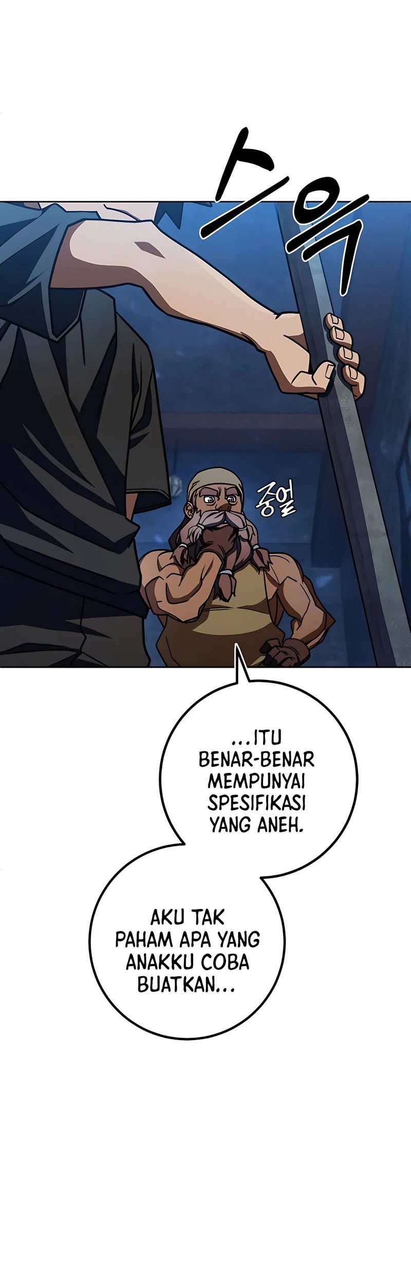 I Picked A Hammer To Save The World Chapter 29 Gambar 4
