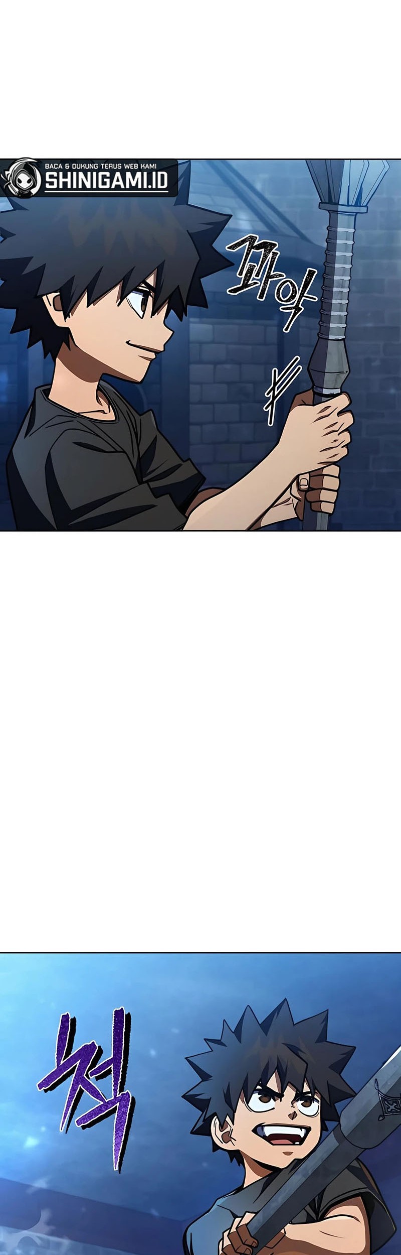 I Picked A Hammer To Save The World Chapter 29 Gambar 7