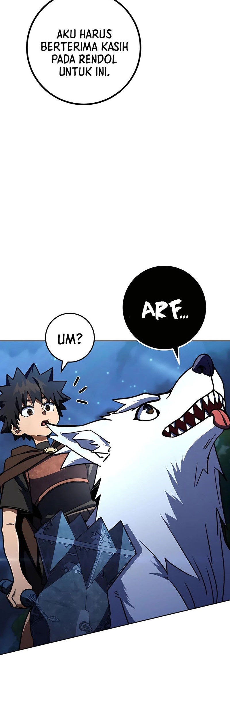 I Picked A Hammer To Save The World Chapter 29 Gambar 13