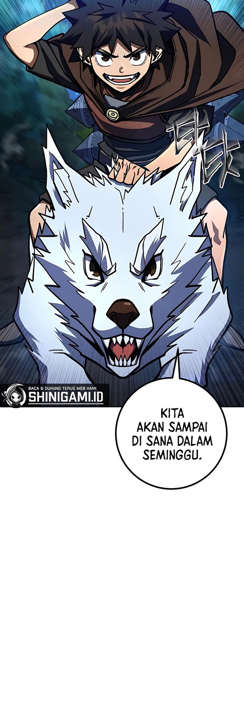 I Picked A Hammer To Save The World Chapter 29 Gambar 17