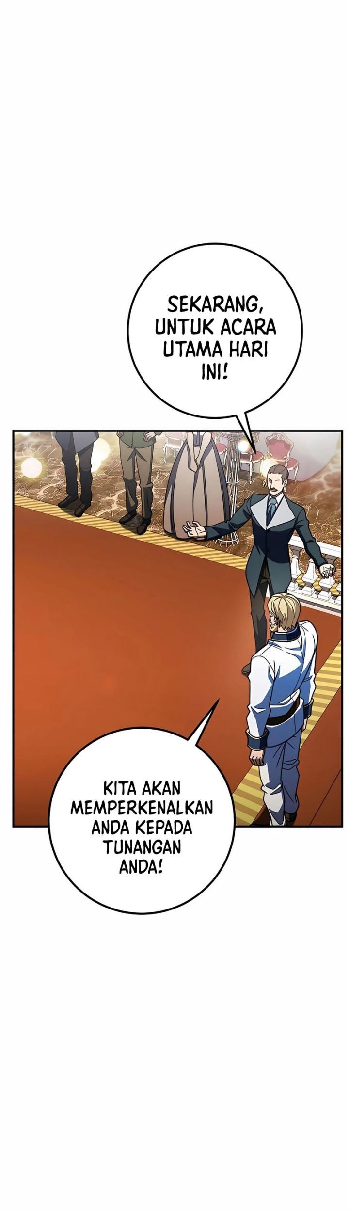 I Picked A Hammer To Save The World Chapter 28 Gambar 34