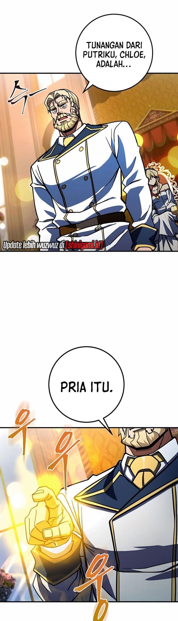 I Picked A Hammer To Save The World Chapter 28 Gambar 35