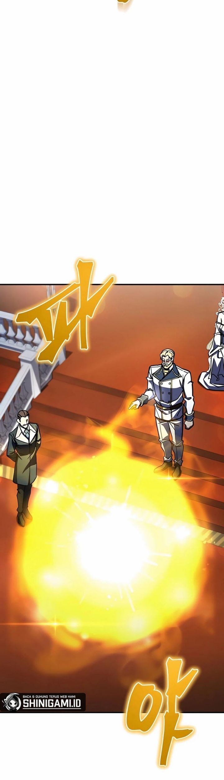 I Picked A Hammer To Save The World Chapter 28 Gambar 36