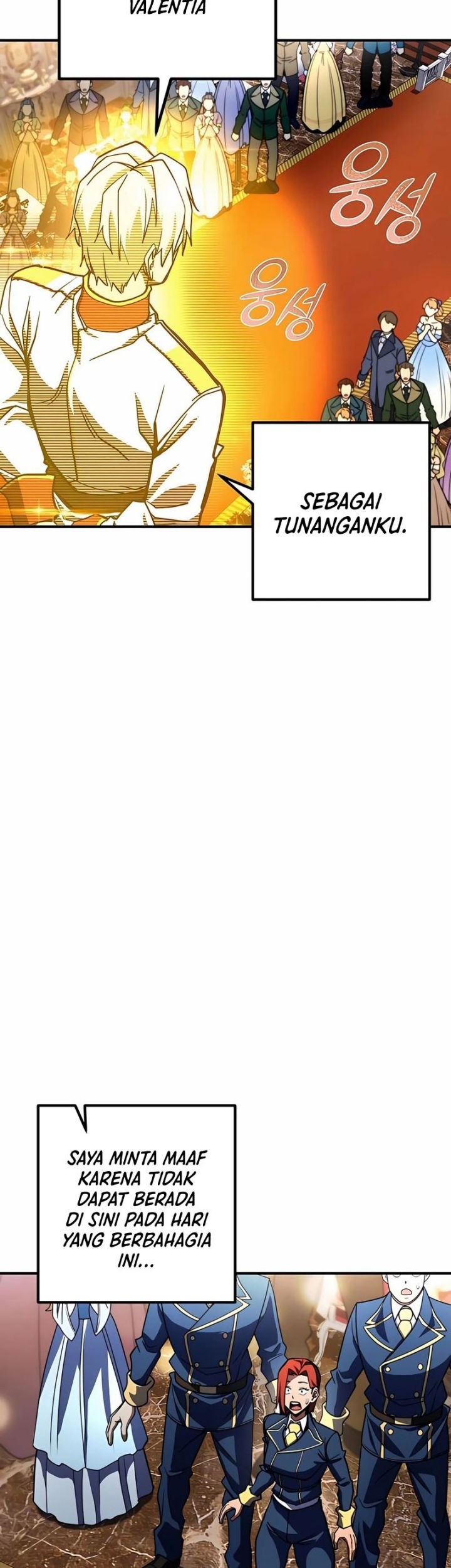 I Picked A Hammer To Save The World Chapter 28 Gambar 40