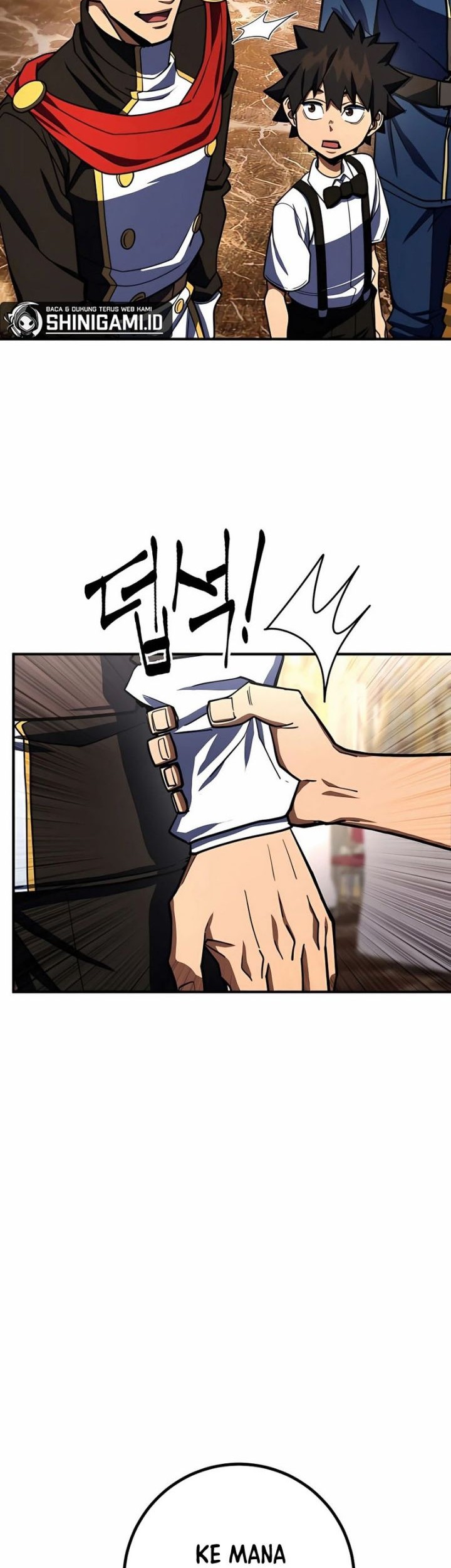 I Picked A Hammer To Save The World Chapter 28 Gambar 43