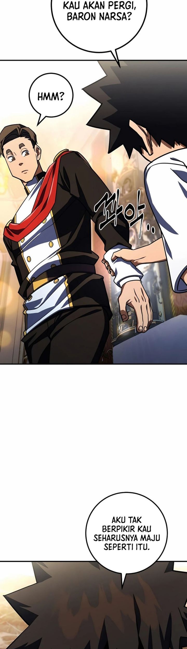 I Picked A Hammer To Save The World Chapter 28 Gambar 44